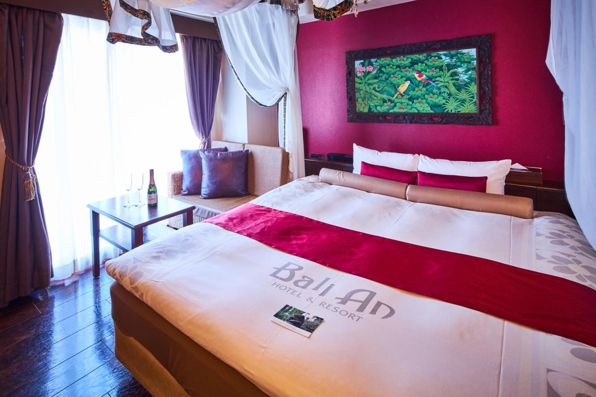 Hotel Balian Resort Yokohama Kannai - Adult Only Exterior foto