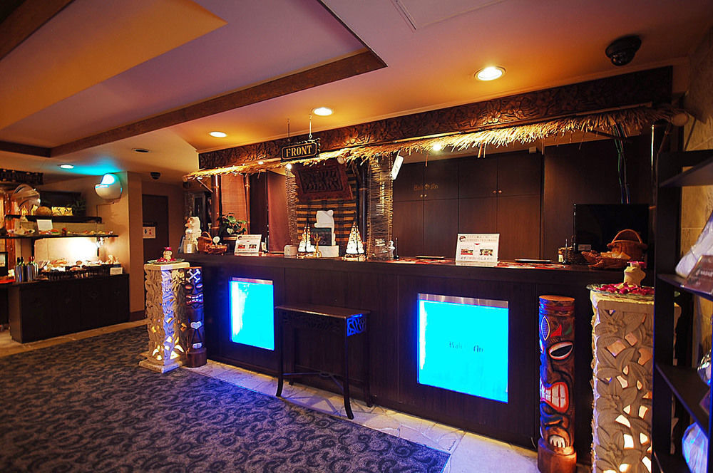 Hotel Balian Resort Yokohama Kannai - Adult Only Exterior foto