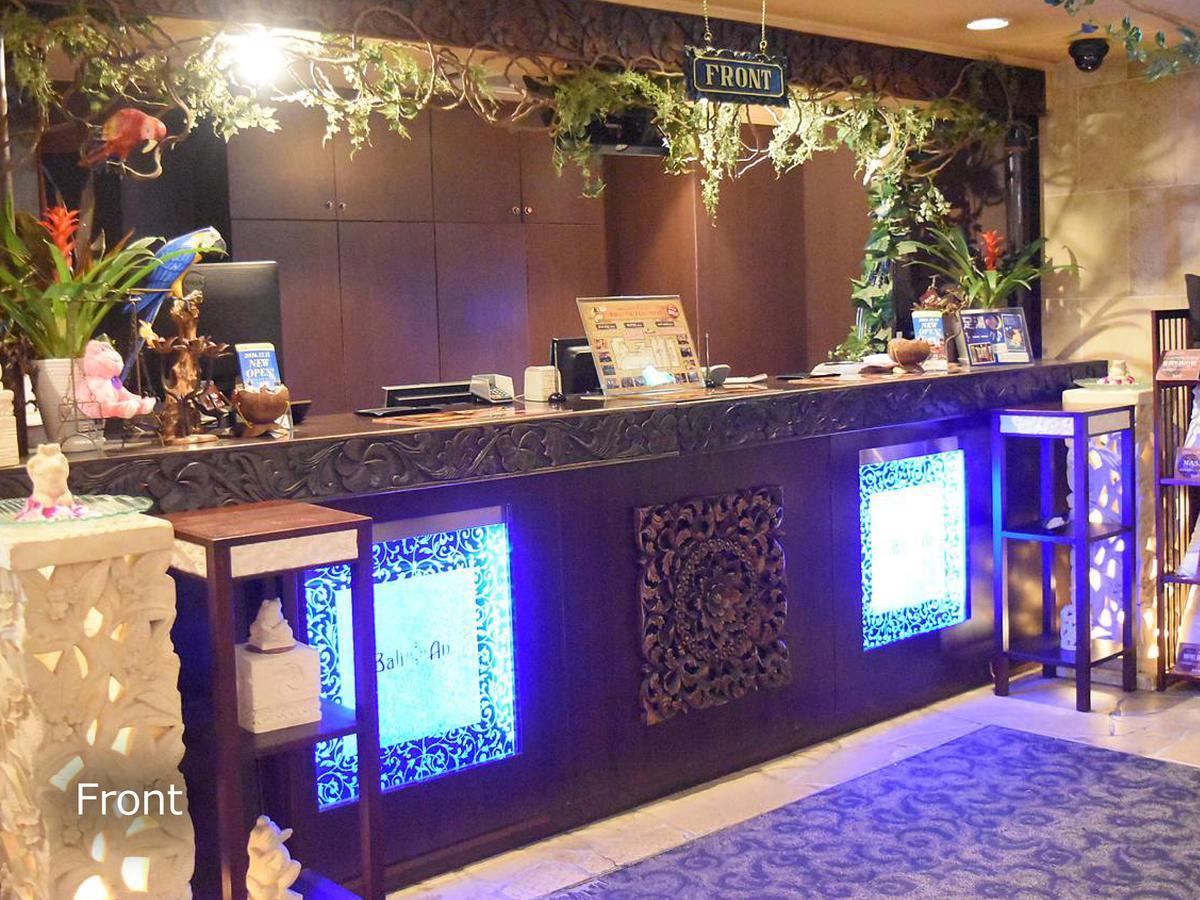 Hotel Balian Resort Yokohama Kannai - Adult Only Exterior foto