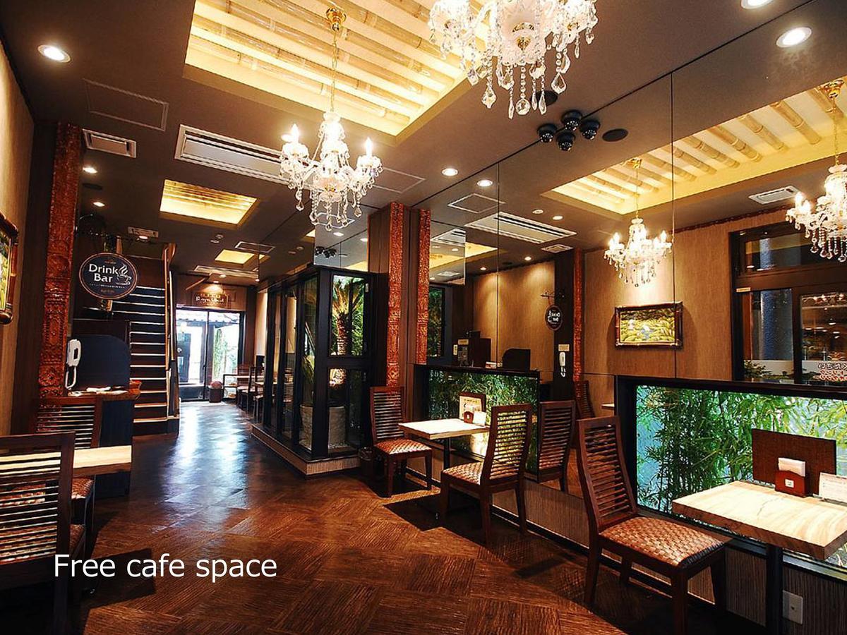 Hotel Balian Resort Yokohama Kannai - Adult Only Exterior foto