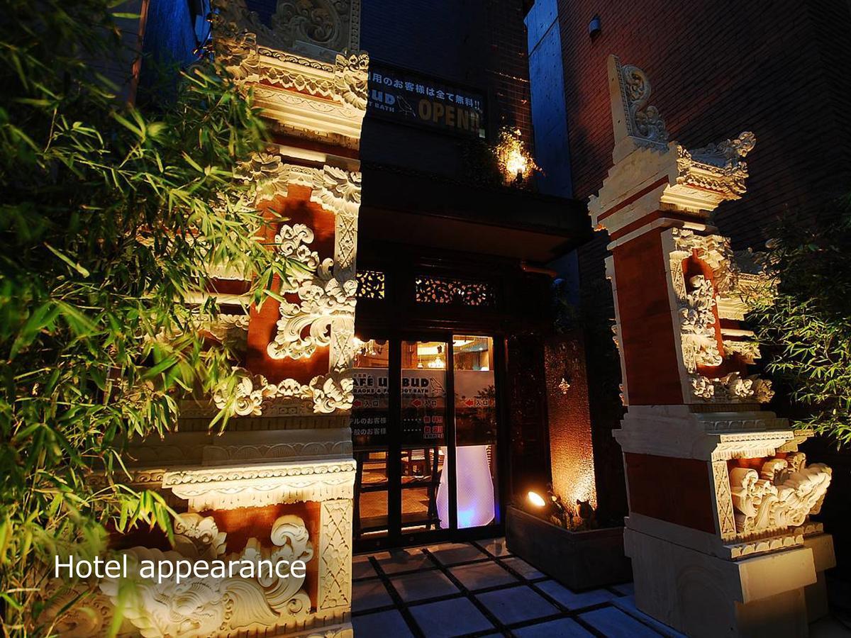 Hotel Balian Resort Yokohama Kannai - Adult Only Exterior foto